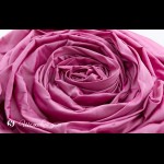 Холодный французский розовый шелк 100%